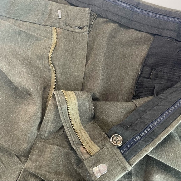 Dockers Stain Defender W40 L34 PRELOVED Dark Gray - Picture 7 of 14